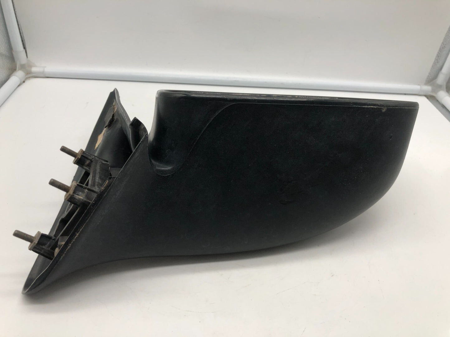1997-2004 Dodge Dakota Passenger Side Manual Door Mirror Black OEM D02B66005
