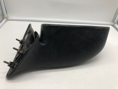 1997-2004 Dodge Dakota Passenger Side Manual Door Mirror Black OEM D02B66005