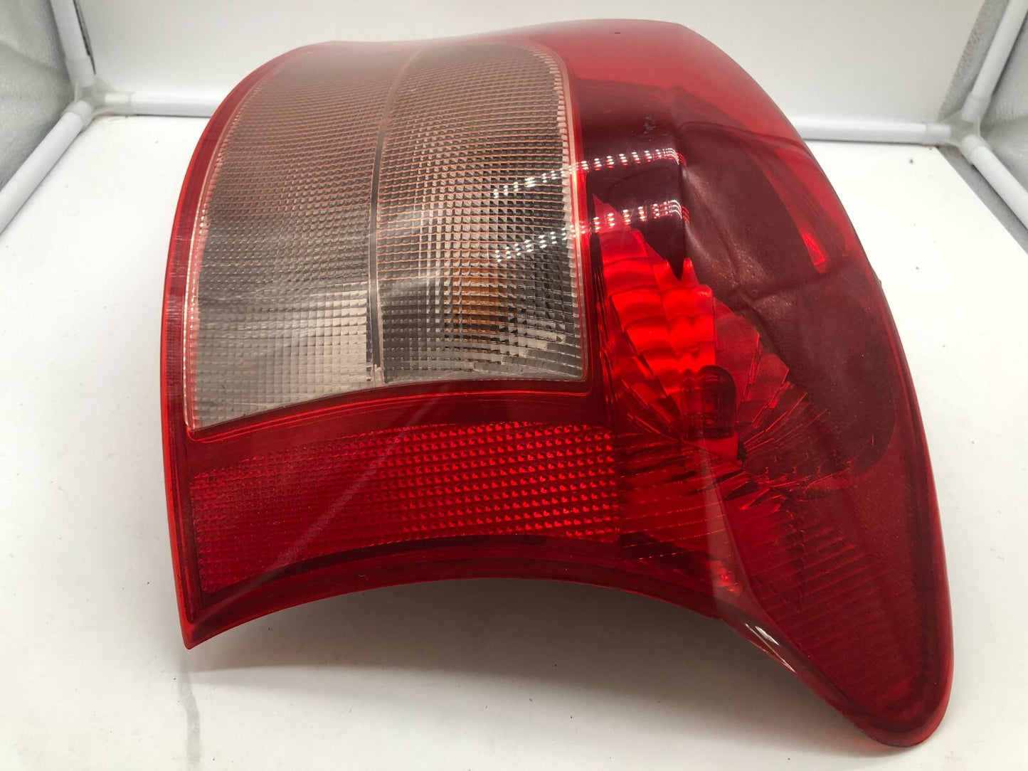 2006-2008 Toyota Yaris Passenger Side Tail Light Taillight OEM A01B37030