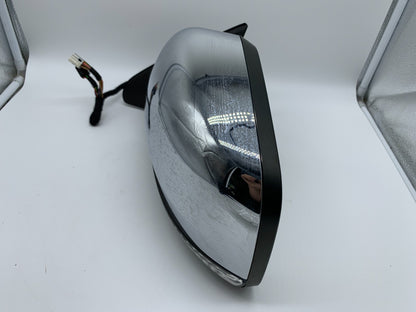 2011-2018 Jeep Grand Cherokee Driver Side Power Mirror Chrome BSA OEM C03B03003