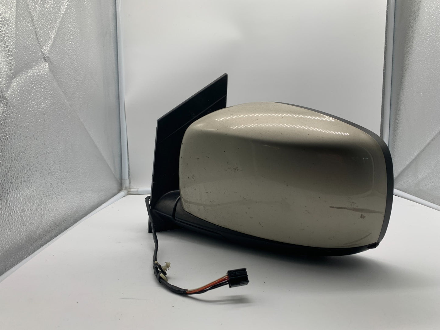 2011-2020 Dodge Caravan Driver Side View Power Door Mirror Gray OEM A01B20020