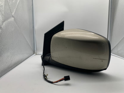 2011-2020 Dodge Caravan Driver Side View Power Door Mirror Gray OEM A01B20020
