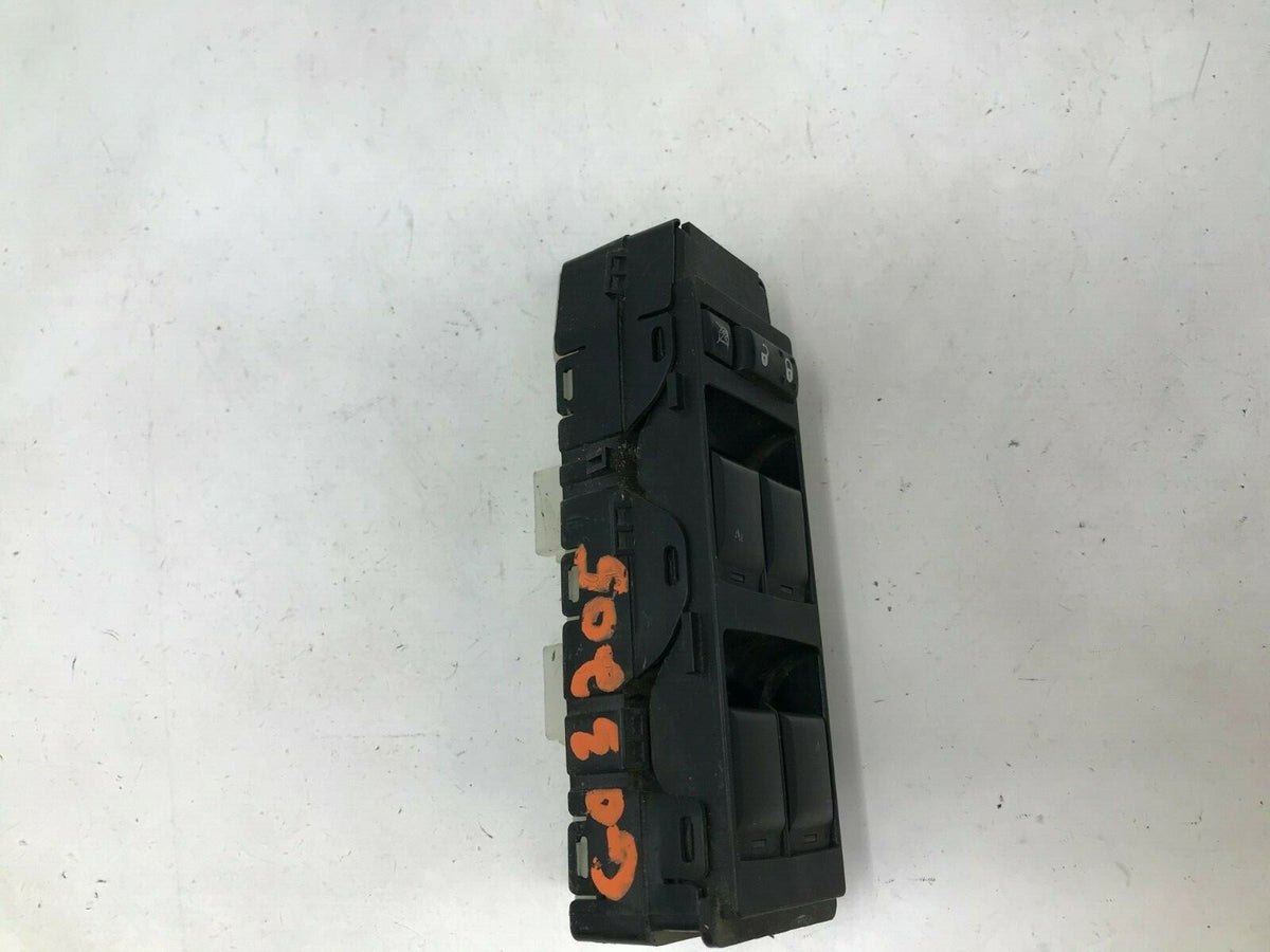 2007-2010 Jeep Patriot Master Power Window Switch OEM C02B13014