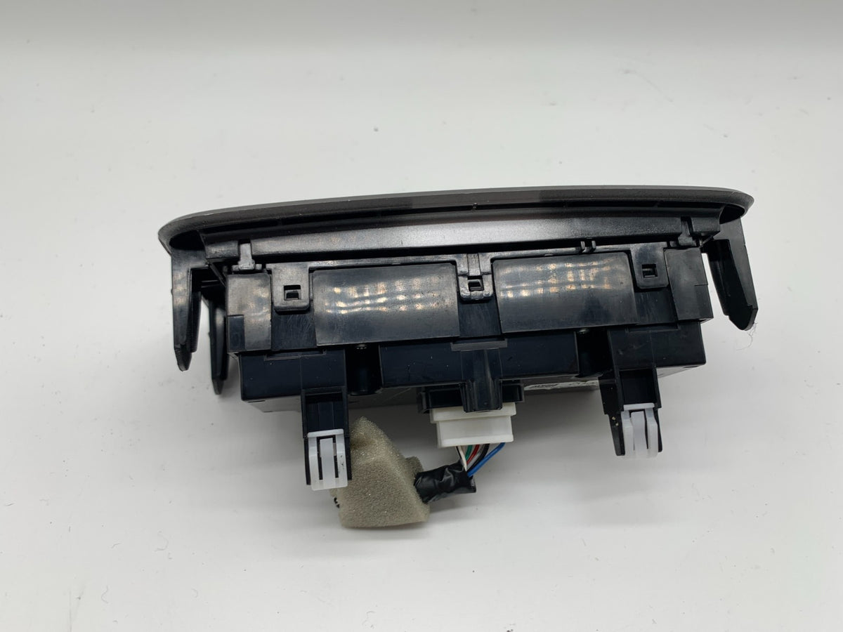 2019-2022 Subaru Ascent Rear Climate Control AC Heater OEM B02B10035