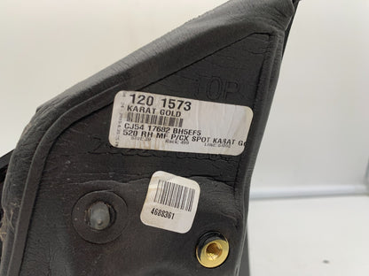 2013-2016 Ford Escape Passenger Side View Power Door Mirror Bronze OEM E02B33023