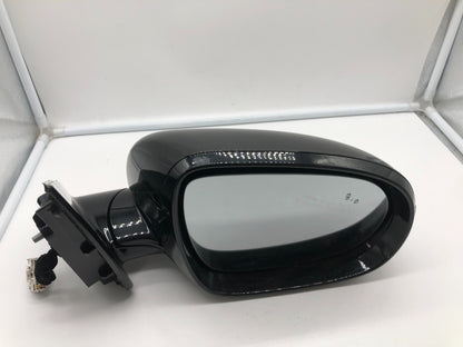 2017-2020 Kia Sorento Passenger Side View Power Door Mirror Black OEM A04B50042