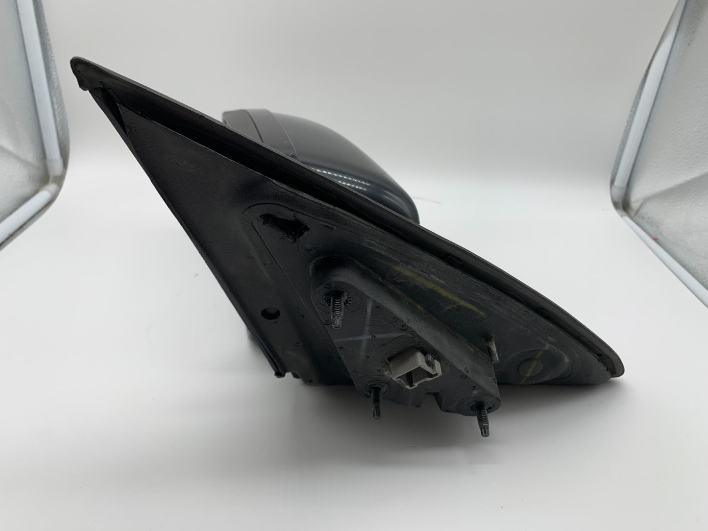 2006-2010 Ford Fusion Milan Driver Side View Power Door Mirror Black C04B51004