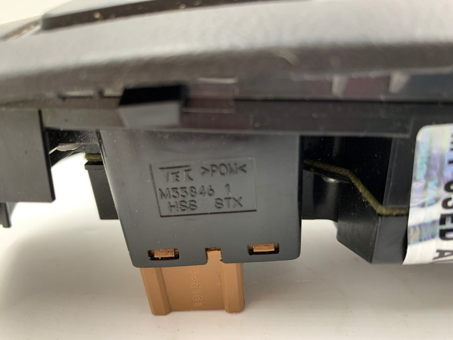 2010-2013 Acura MDX AC Heater Rear Climate Control Unit OEM C01B01068