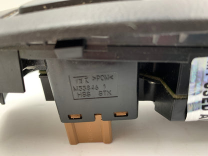 2010-2013 Acura MDX AC Heater Rear Climate Control Unit OEM C01B01068