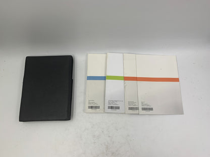 2014 Volkswagen Jetta GTI Owners Manual Set with Case OEM A01B22043