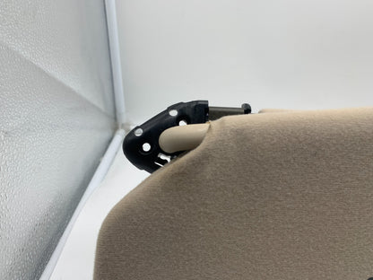 1998-2000 Lincoln Executive Passenger Sun Visor Gray Illuminated OEM A03B12002