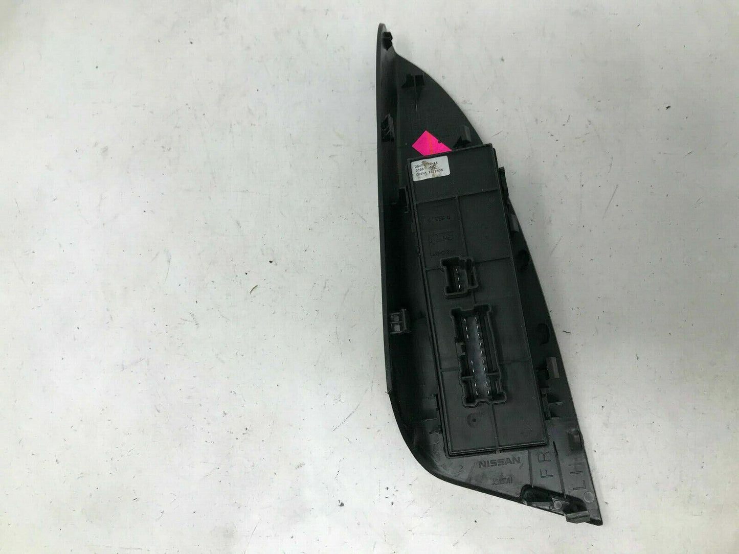 2013-2019 Nissan Sentra Master Power Window Switch OEM C03B19009