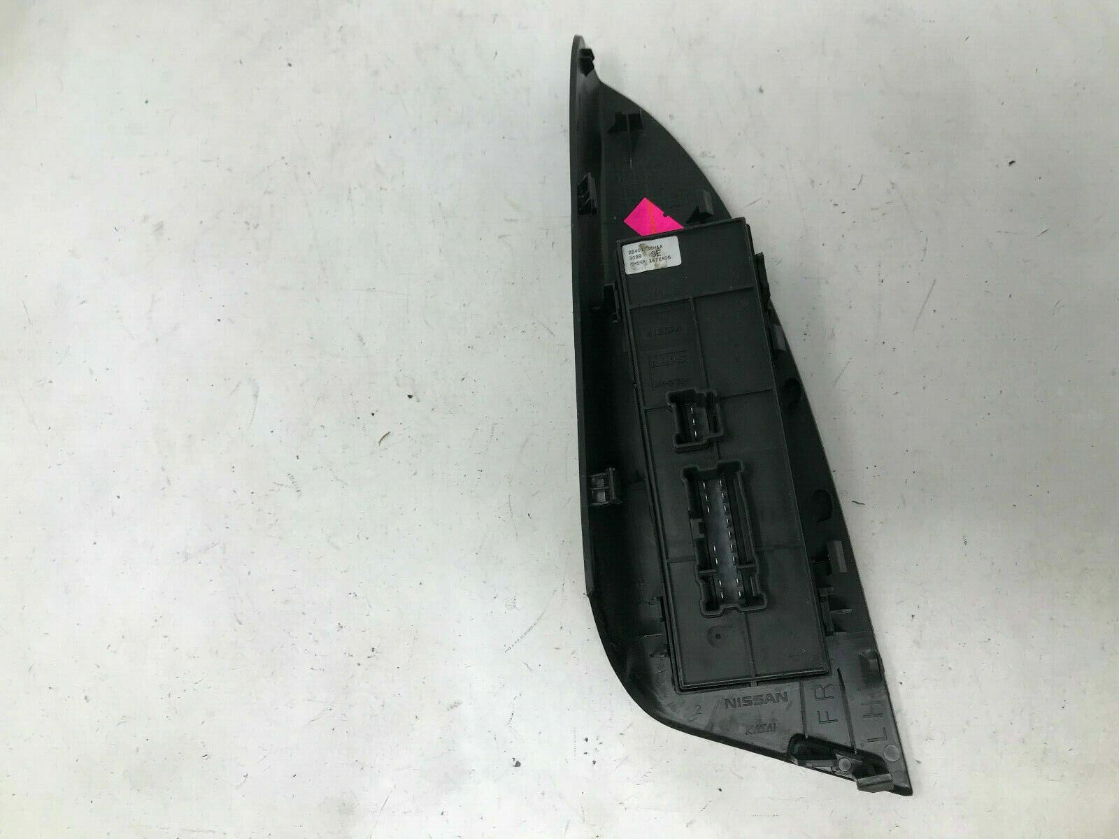 2013-2019 Nissan Sentra Master Power Window Switch OEM C03B19009