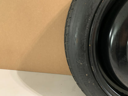 2010-2013 Mazda 3 Mazda3 15" Spare Tire Compact Donut T115/70D15 Emergency Spare