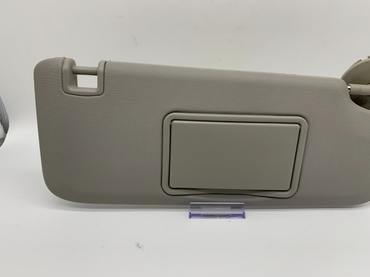 2011-2016 Chevrolet Cruze Passenger Sun Visor Gray OEM C02B30065