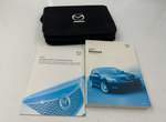 2007 Mazda 3 Owners Manual Warranty Guide Handbook with Case OEM I02B12056