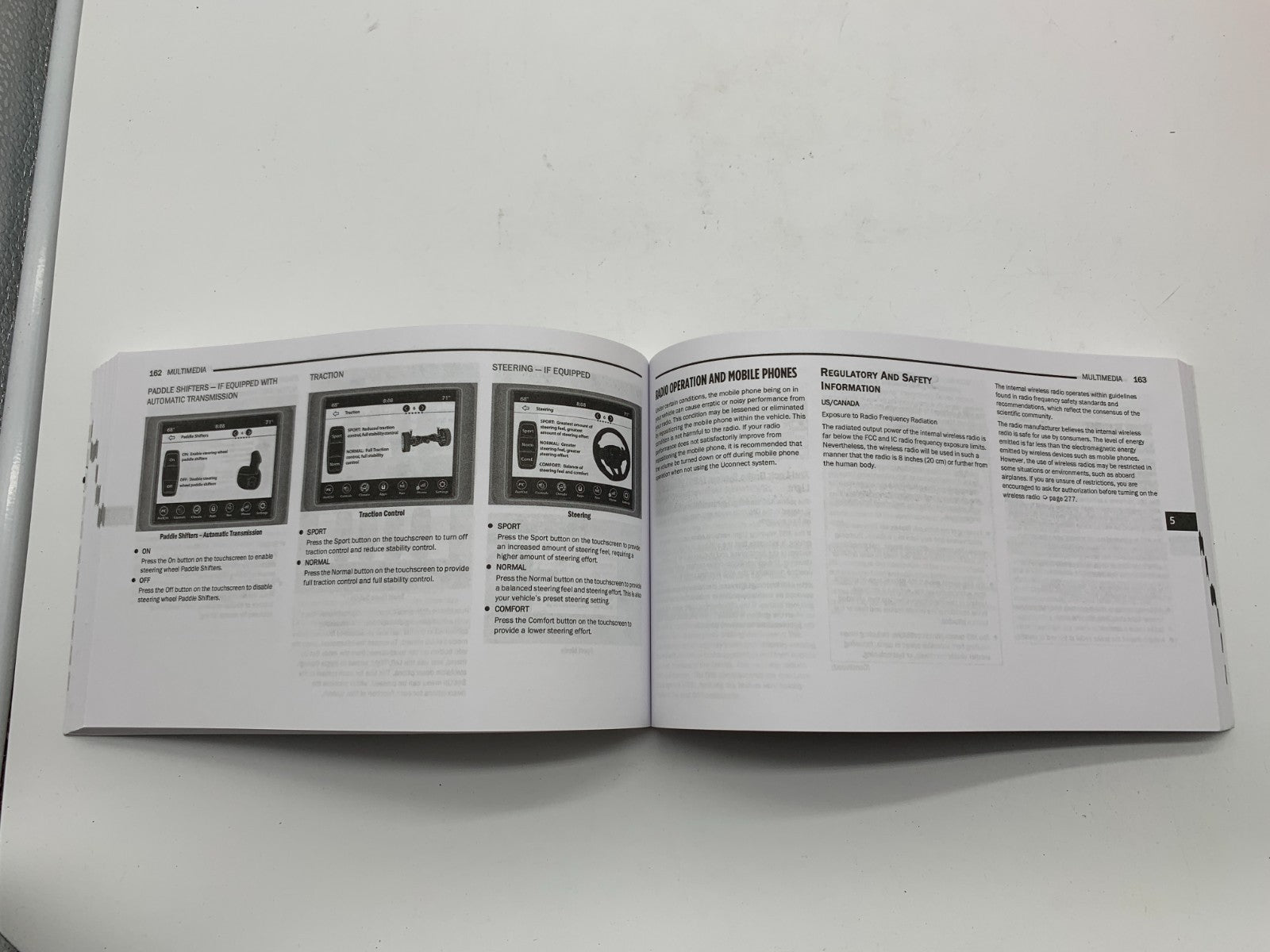 2023 Dodge Charger Owners Manual Set with Case OEM C03B22053