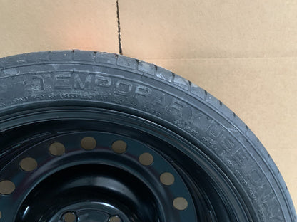 2010-2016 Buick Lacrosse Impala 17" Spare Tire Compact Donut T125/70R17 OE
