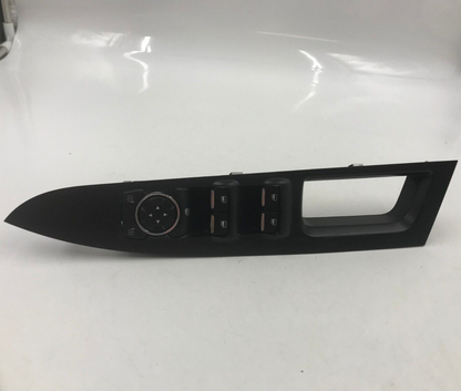 2013-2020 Ford Fusion Master Power Window Switch OEM D01B52083