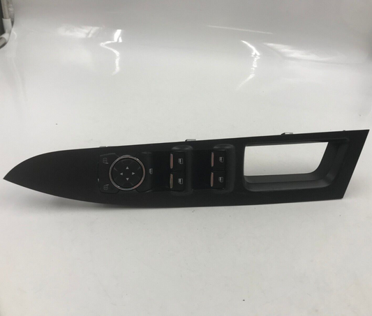 2013-2020 Ford Fusion Master Power Window Switch OEM D01B52083
