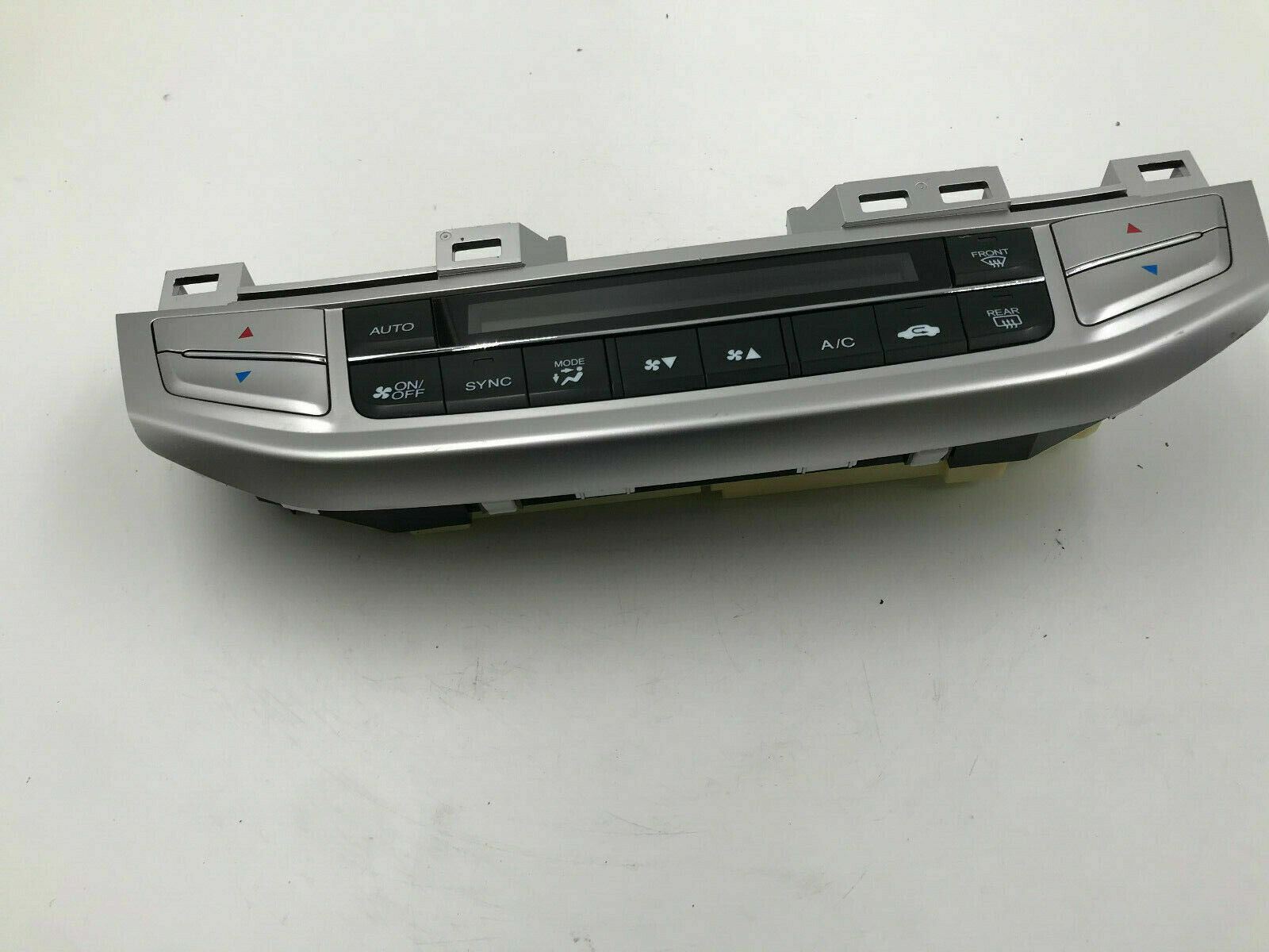 2013-2015 Honda Accord AC Heater Climate Control Unit OEM D02B12009