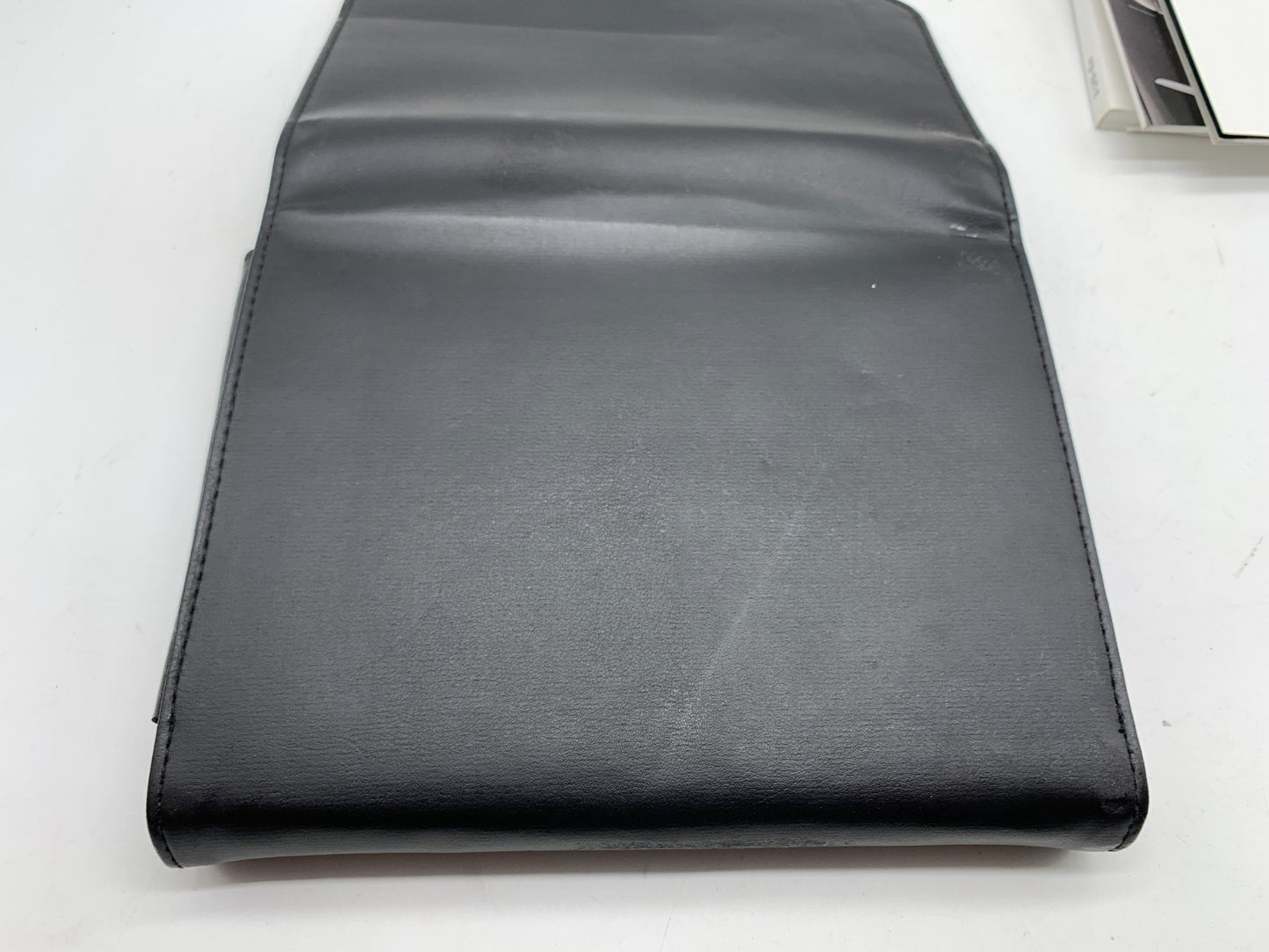 2015 BMW 3 Series Owners Manual Set with Case OEM D02B09037