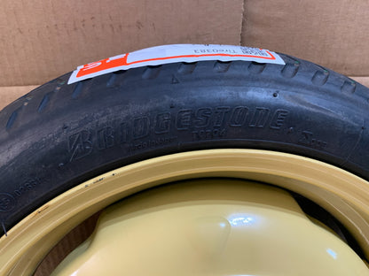 2004-2011 Toyota Prius 16" Spare Tire Compact Donut T125/70D16