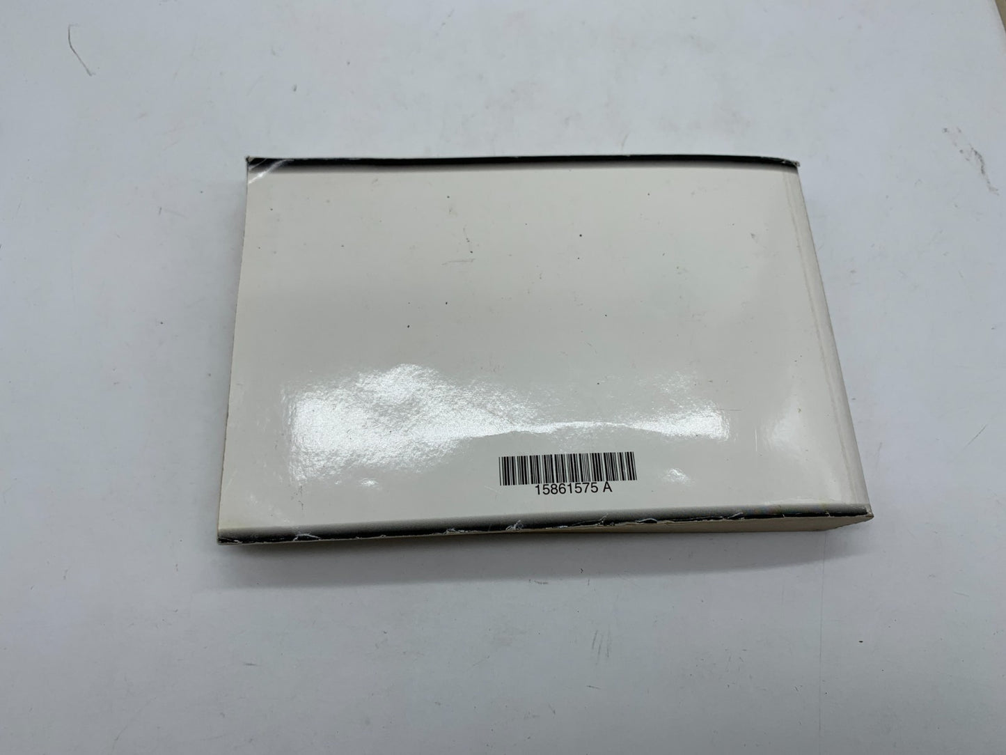 2013 Chevrolet Traverse Owners Manual OEM