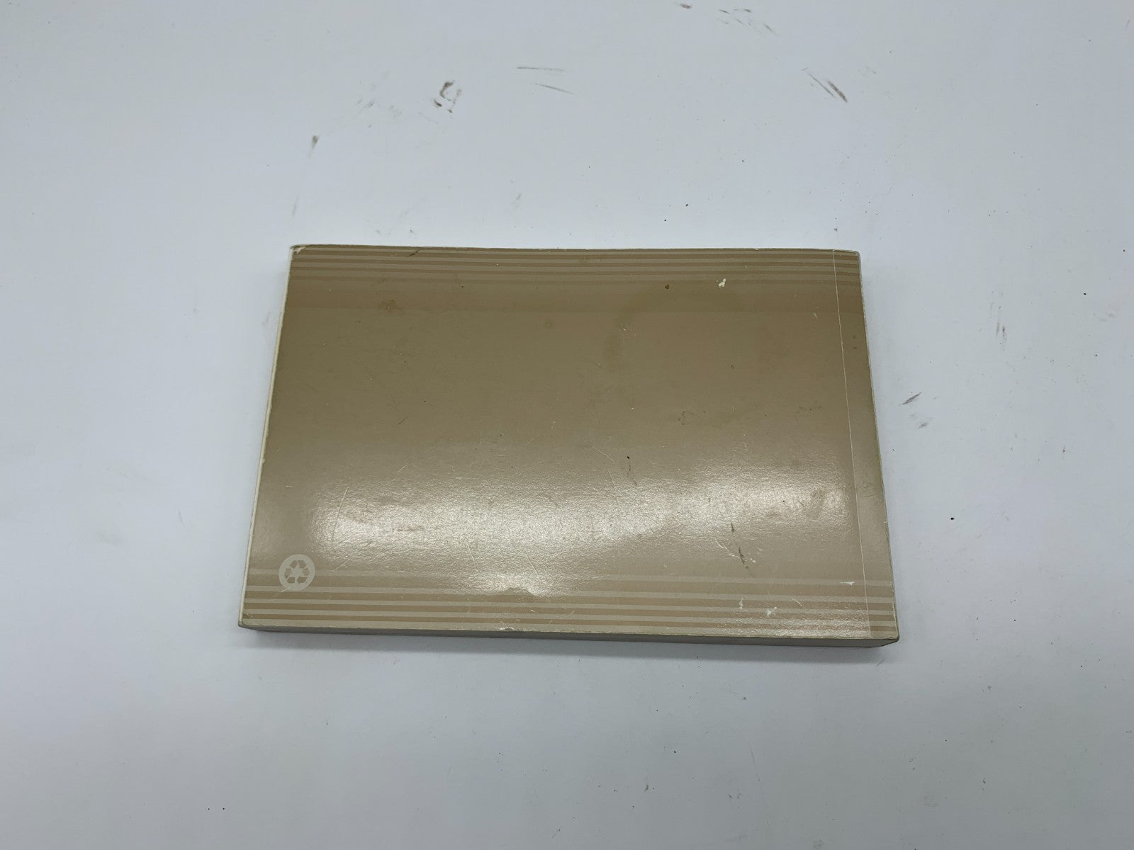 2001 Buick LeSabre Owners Manual OEM B03B56025