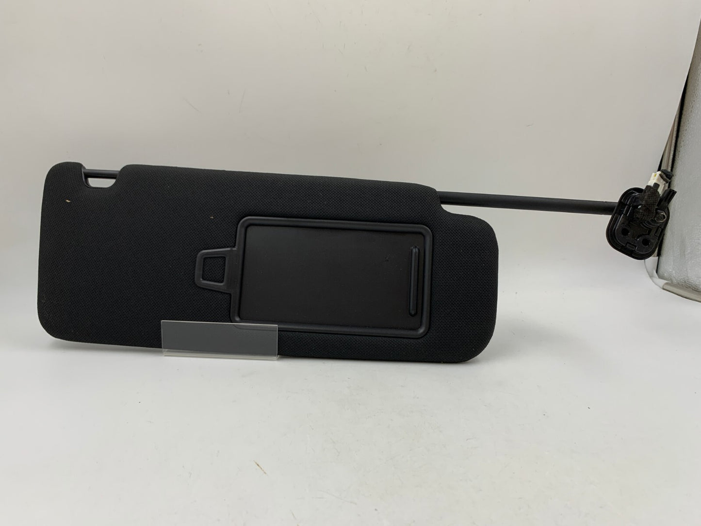 2015-2019 Hyundai Elantra Passenger Sun Visor Black OEM B03B11063