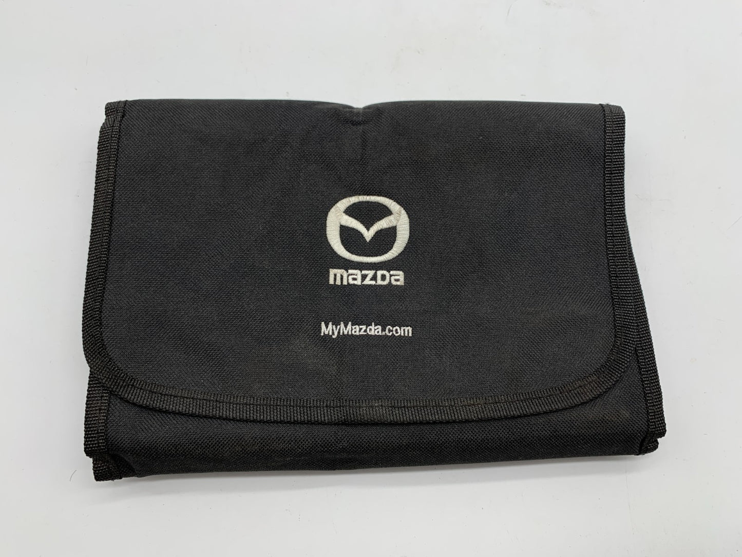 2017 Mazda 6 Owners Manual Set with Case OEM B02B56005