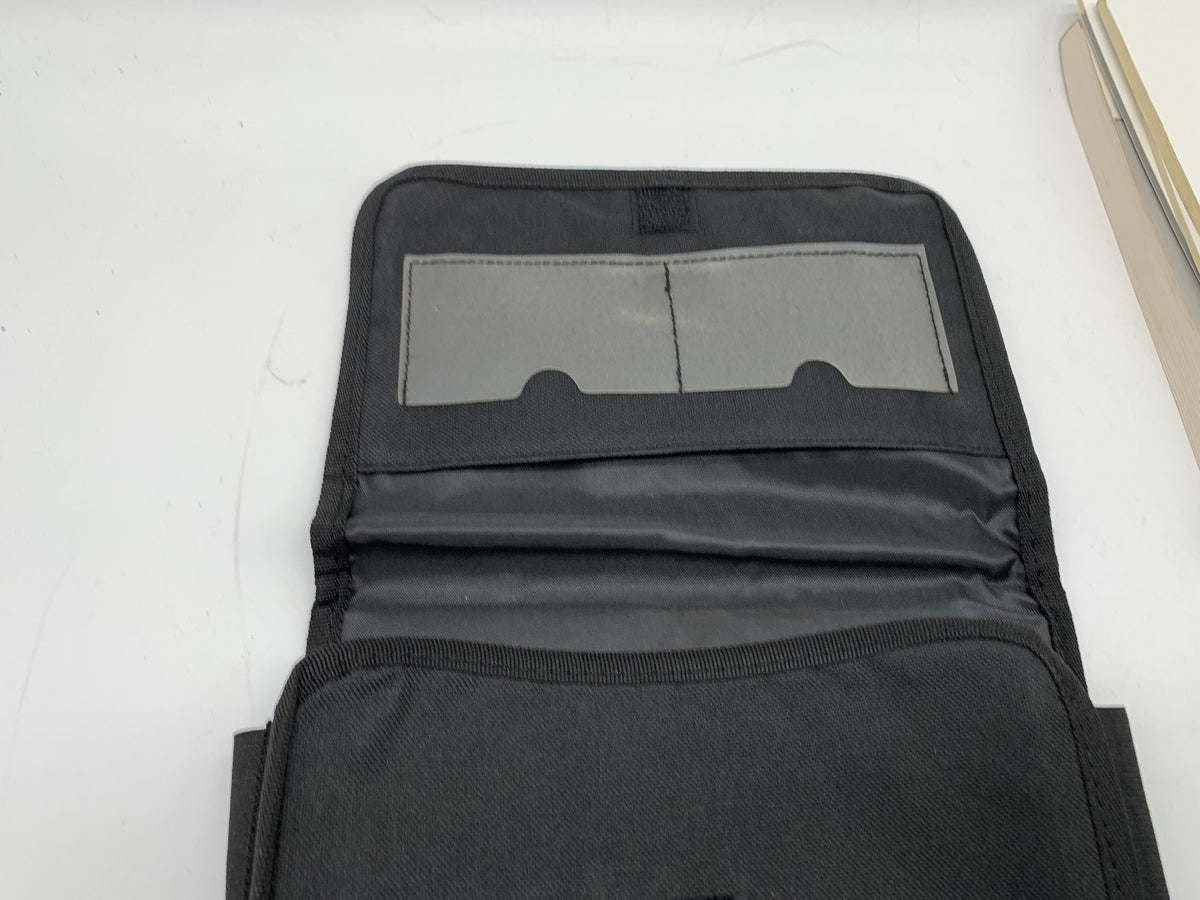 2015 Nissan Altima Sedan Owners Manual Set with Case OEM D03B38006