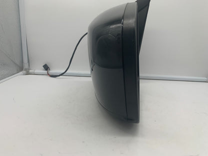 2011-2016 Chrysler Town & Country Driver Power Door Mirror Black OEM C02B17090