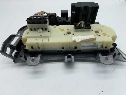 2013-2014 Ford Focus AC Heater Climate Control Unit OEM D03B35064