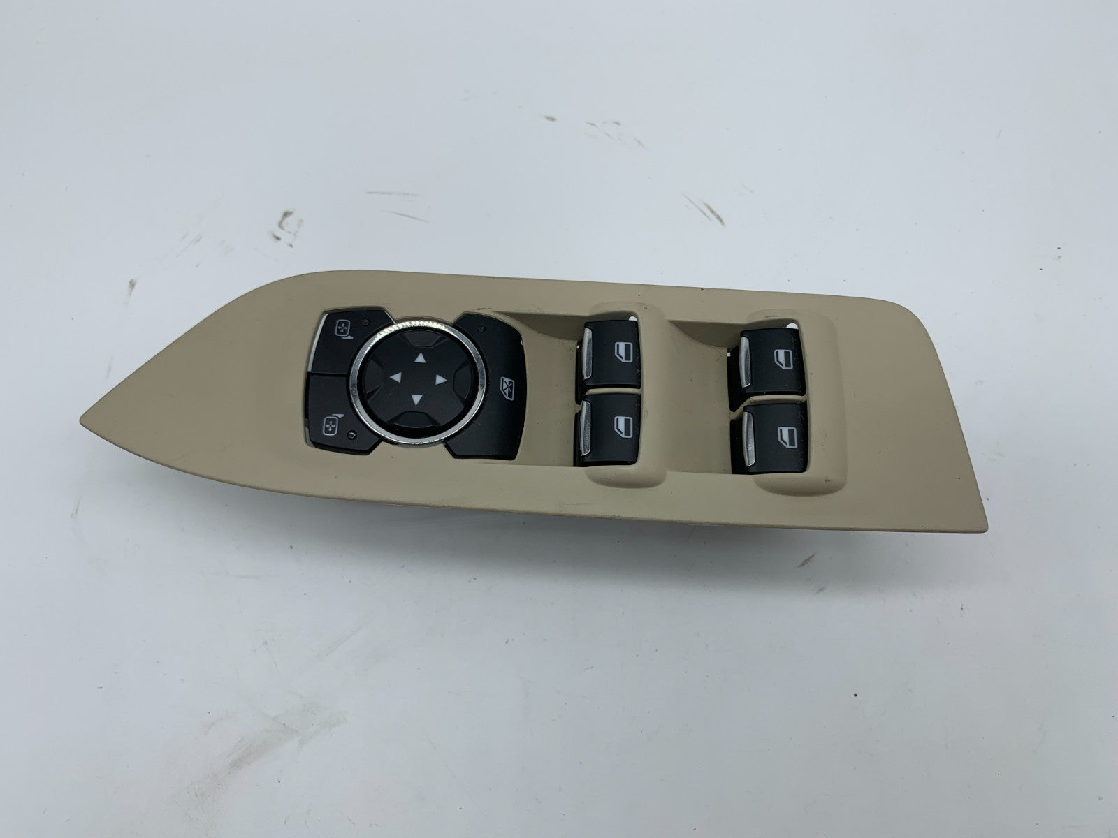 2013-2020 Lincoln MKZ Master Power Window Switch OEM C02B33009