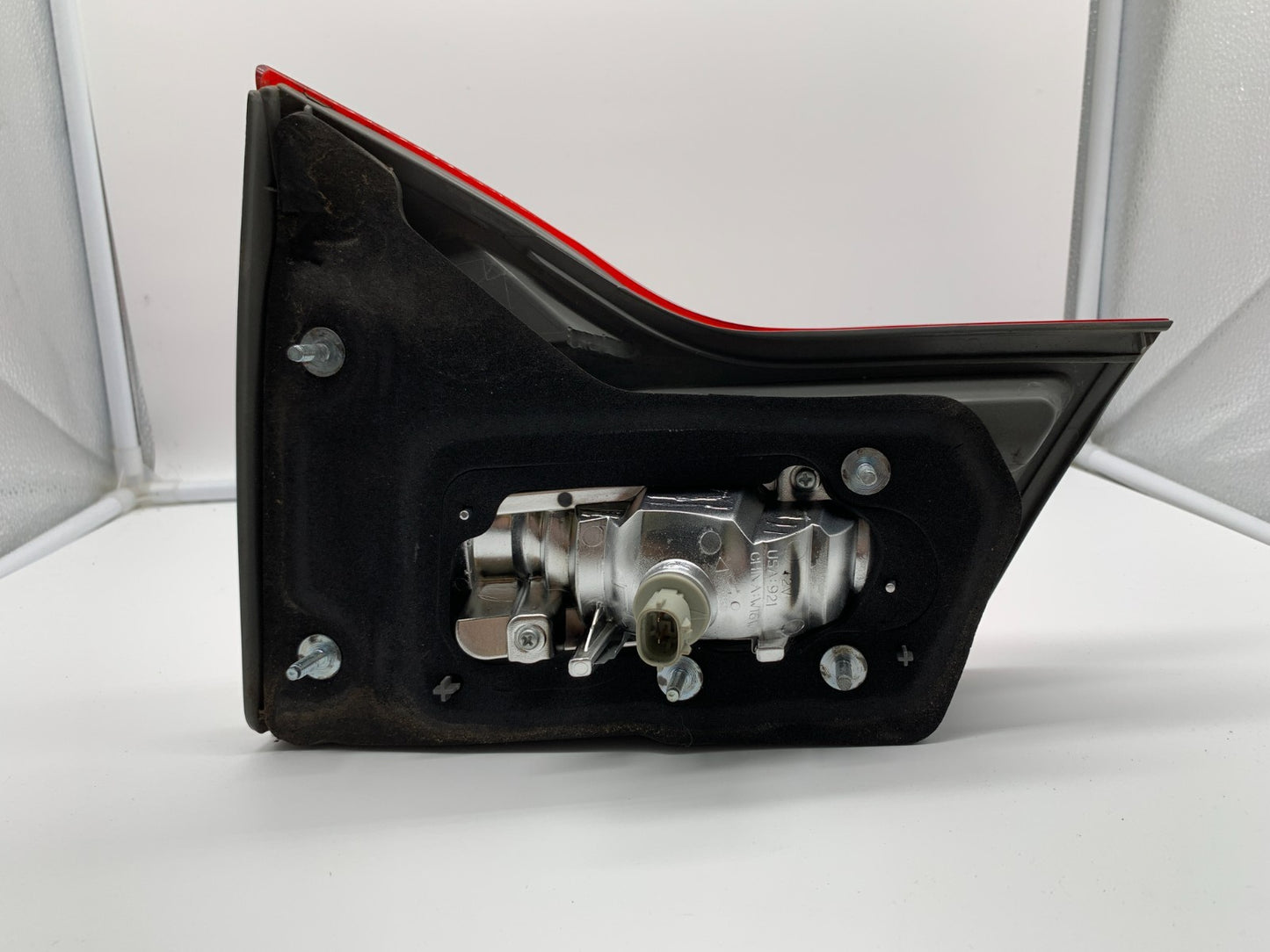 2007-2009 Acura MDX Driver Side Trunklid Tail Light Taillight OEM B03B55003