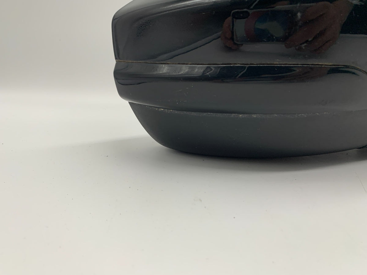 2015-2018 Ford Focus Passenger Side View Power Door Mirror Black OEM A01B11006