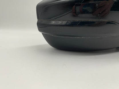 2015-2018 Ford Focus Passenger Side View Power Door Mirror Black OEM A01B11006