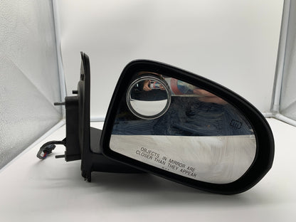 2007-2017 Jeep Compass Passenger Side View Power Door Mirror Black OEM D02B42006