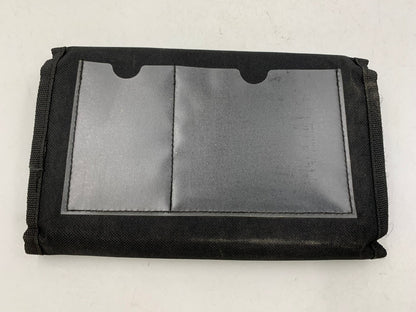 2011 Ford Explorer Owners Manual Set with Case OEM C02B34057