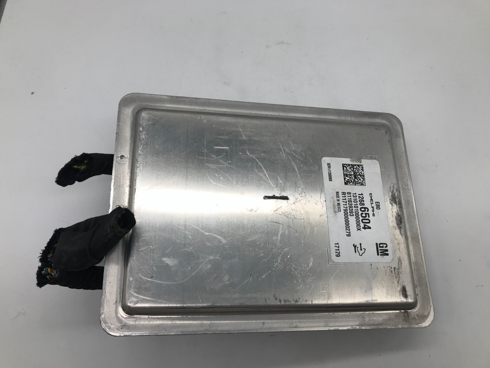 2017-2020 GMC Terrain Engine Control Module Unit ECU ECM OEM E03B29046