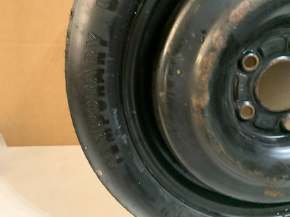 2012-2020 Dodge Grand Caravan Journey 17" Spare Tire Compact Donut OE T145/80D17