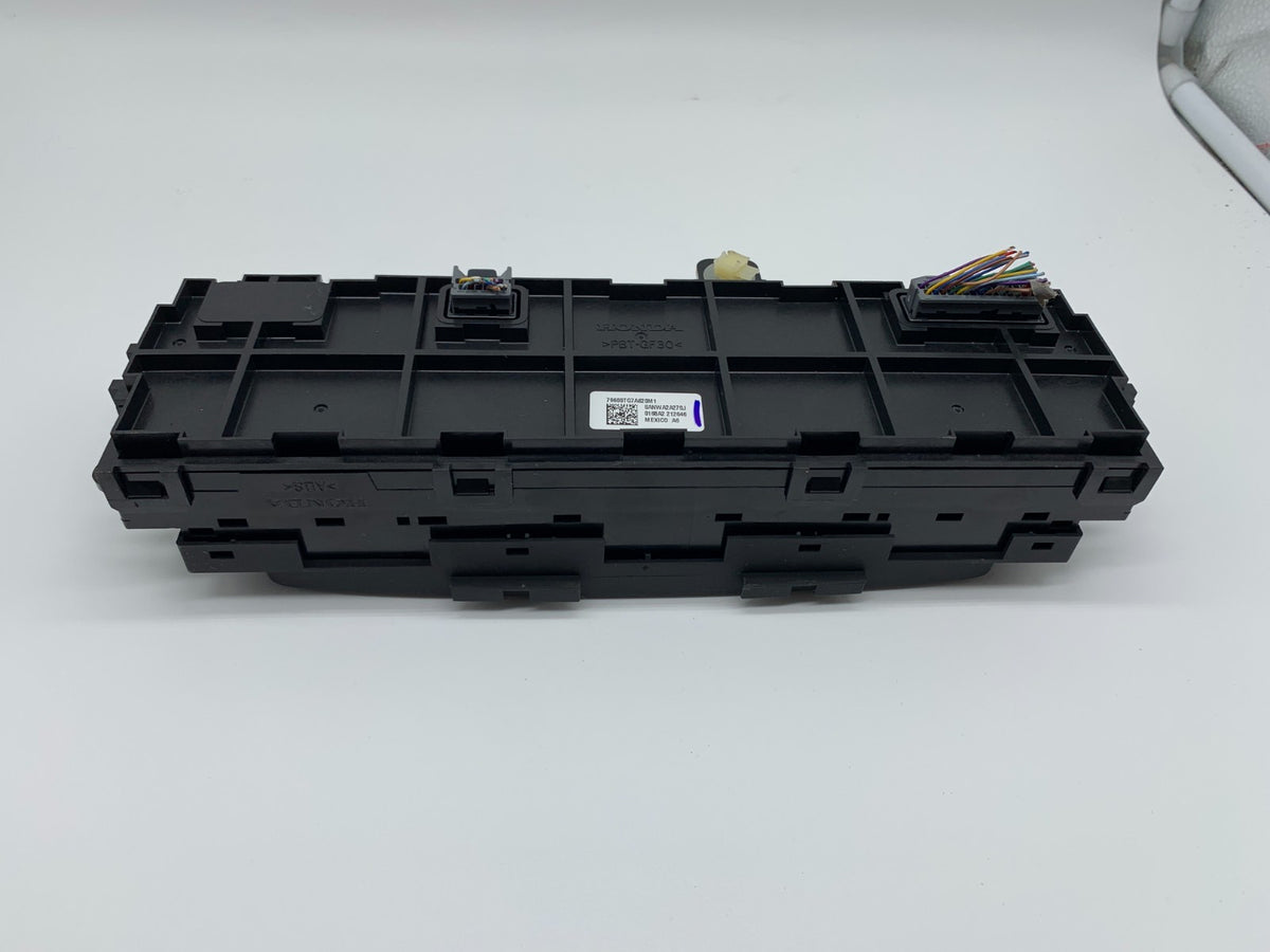 2016-2018 Honda Pilot AC Heater Climate Control Temperature Unit OEM A03B36001