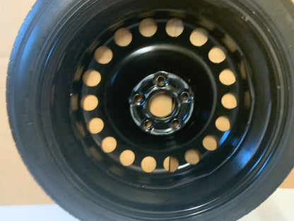 2016-2019 Chevy Cruze Sonic 16" Spare Tire Wheel Compact Donut T115/70R16 Maxxis