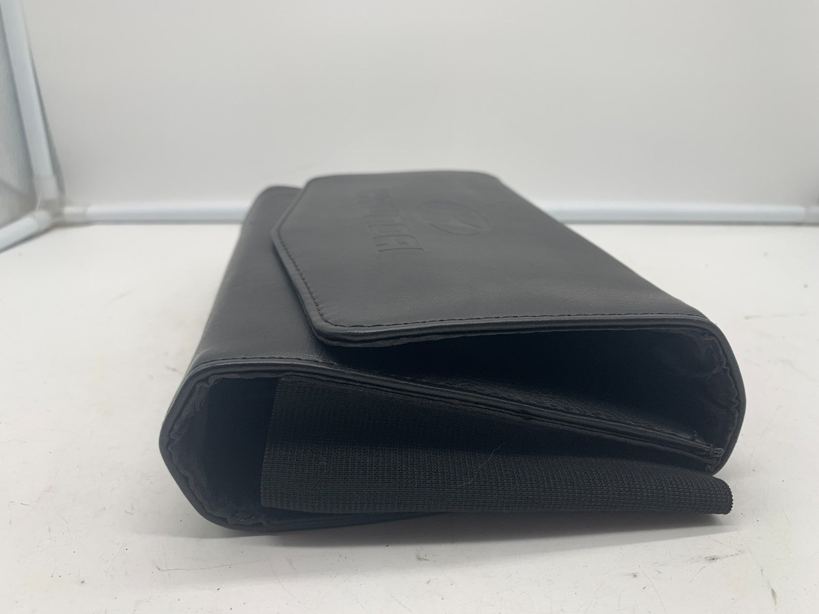 Hyundai Owners Manual Case Only OEM A01B53002