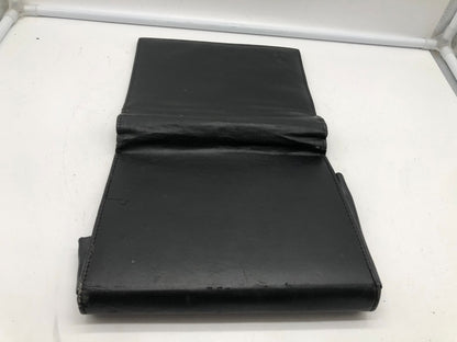 BMW Owners Manual Case Only OEM R01B50001