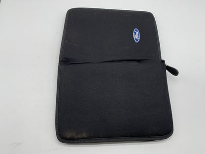 2010 Ford E-Series ESeries Owners Manual Set with Case OEM A04B28003