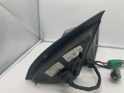 2007-2008 GMC Acadia Outlook Passenger Power Door Mirror Gray OEM A01B12006