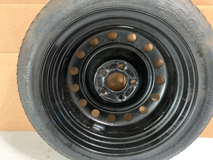 2019-2023 Hyundai Kona 16" Spare Tire Wheel Compact Donut T125/80D16
