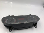 2016 Dodge Dart Speedometer Instrument Cluster OEM D03B20055